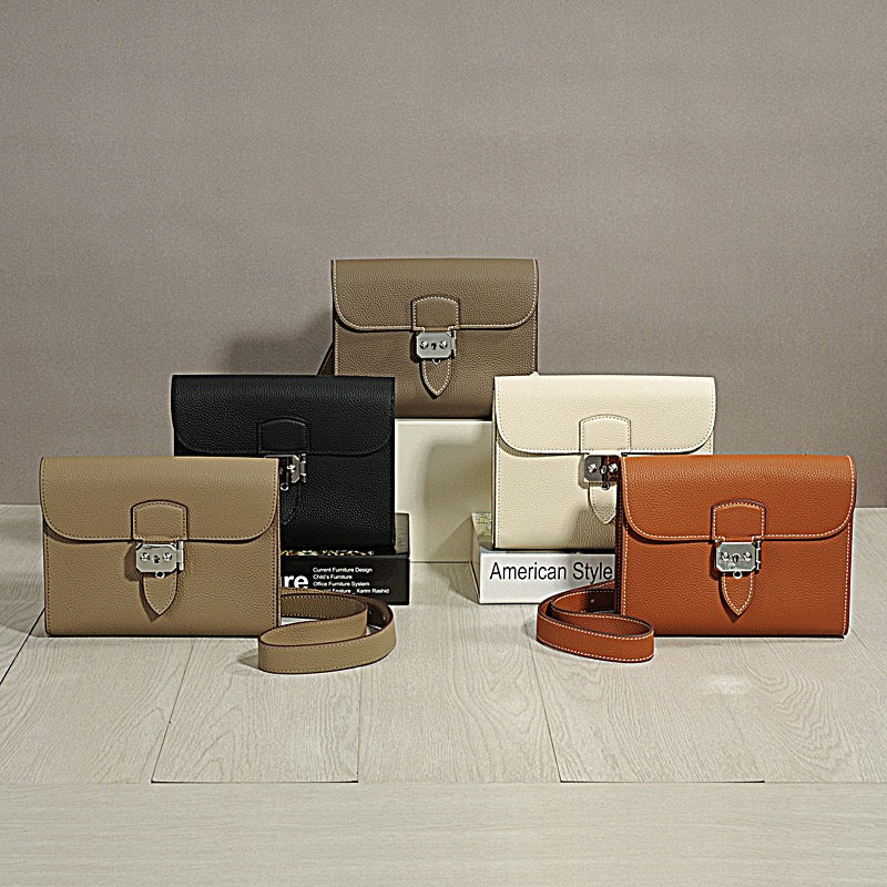 379 small wallet with strap