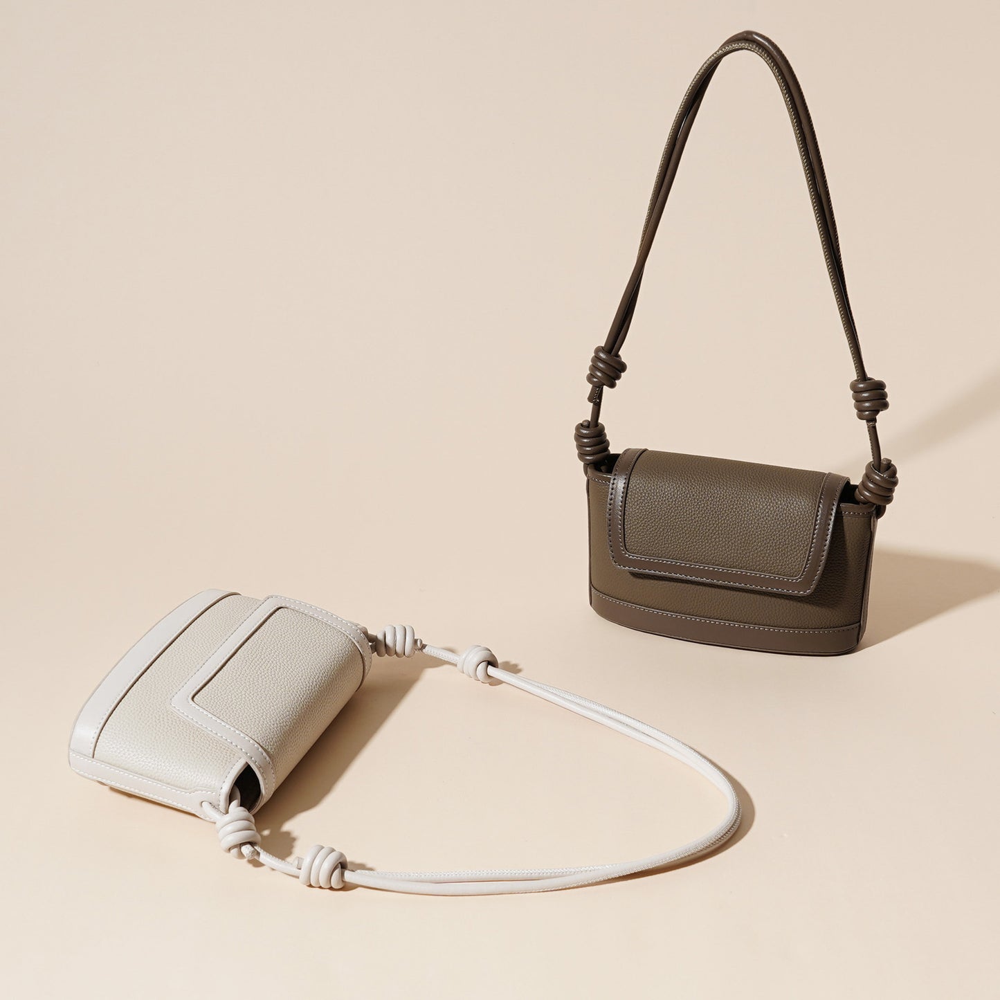 2107 classic mini solid crossbody bag