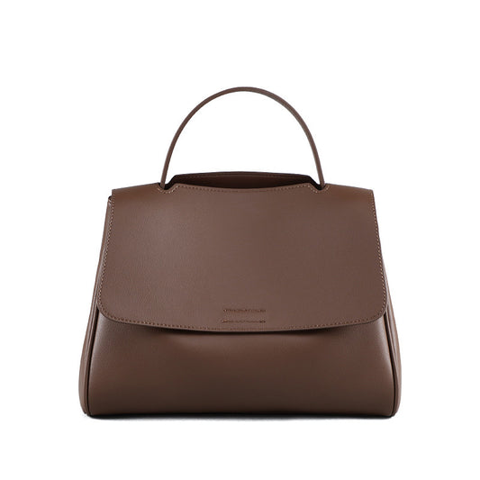 1963 cowhide handbag