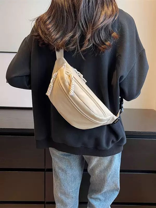 0816 waterproof casual belt bag