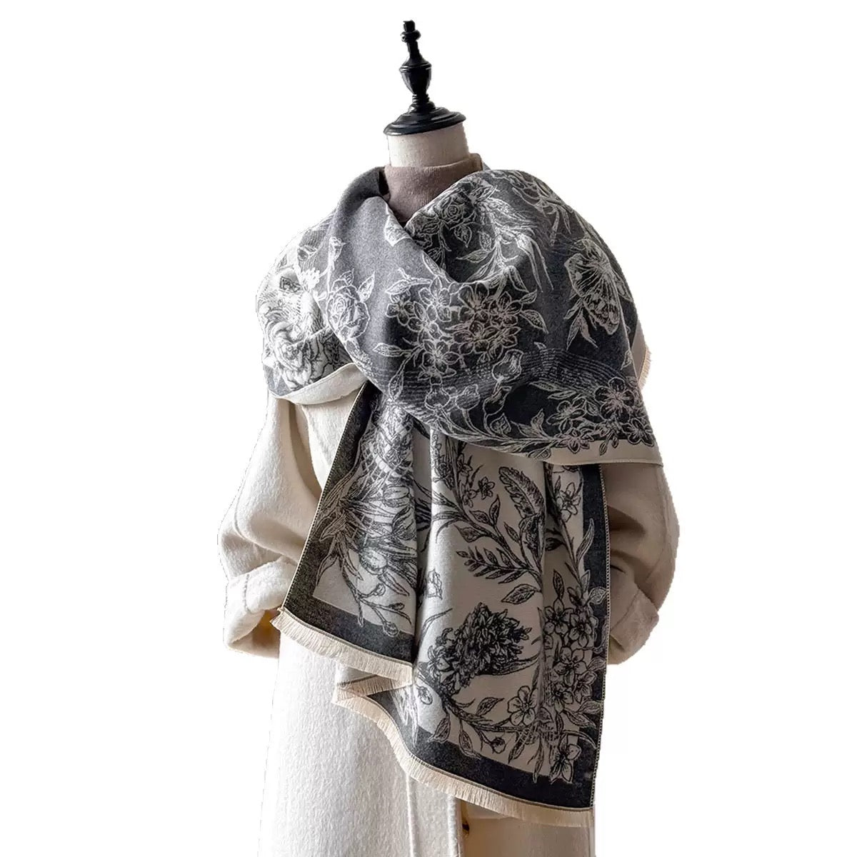 3131 Fashion Shawl