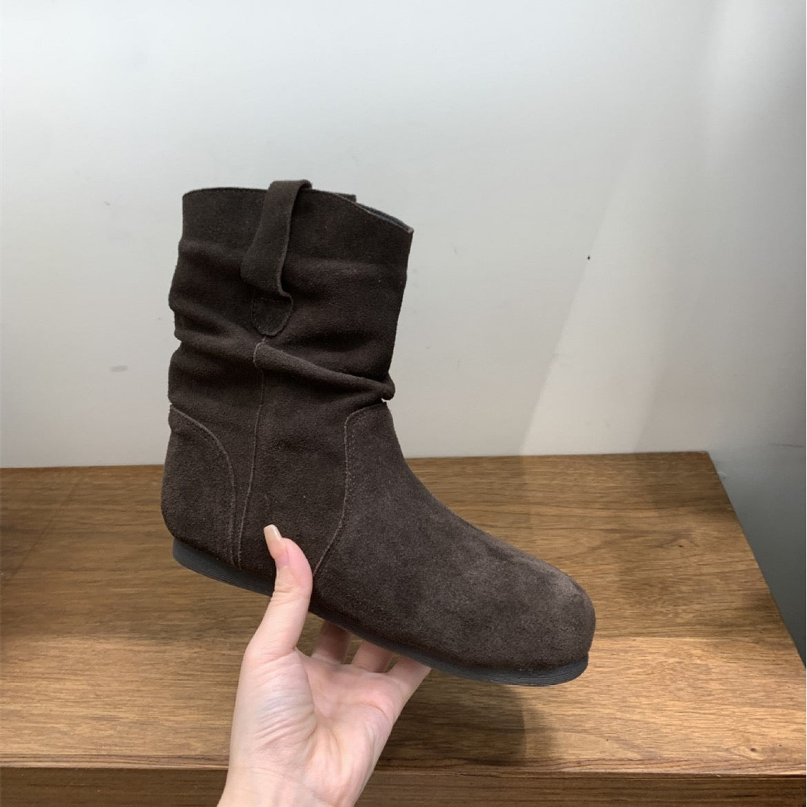 3134 Designer Boots