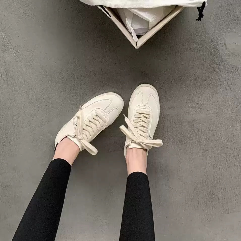 4519 fashionable casual skate shoes