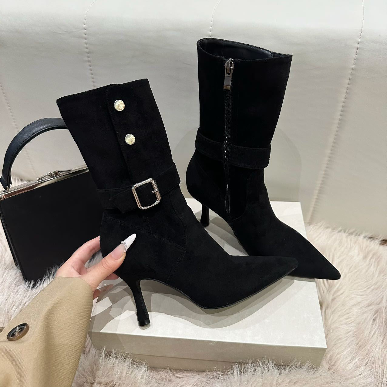 3206 Cowboy Boots