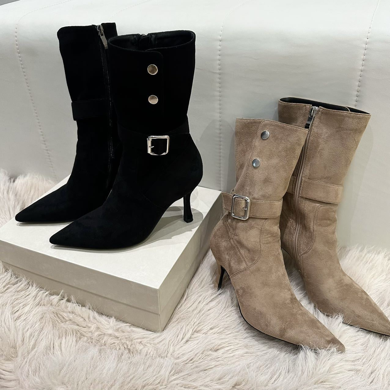 3206 Cowboy Boots