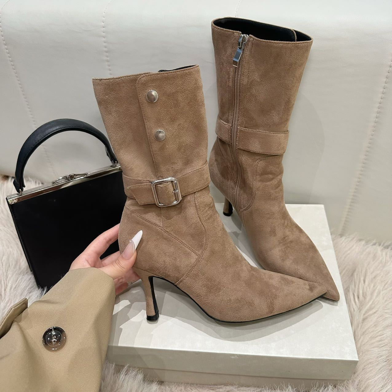 3206 Cowboy Boots