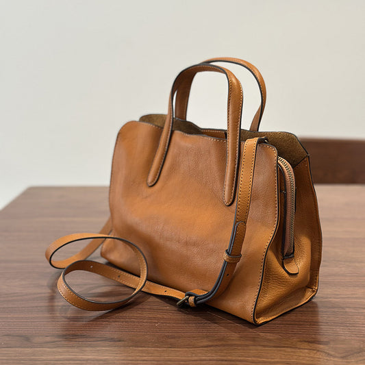 1489 genuine leather handbag