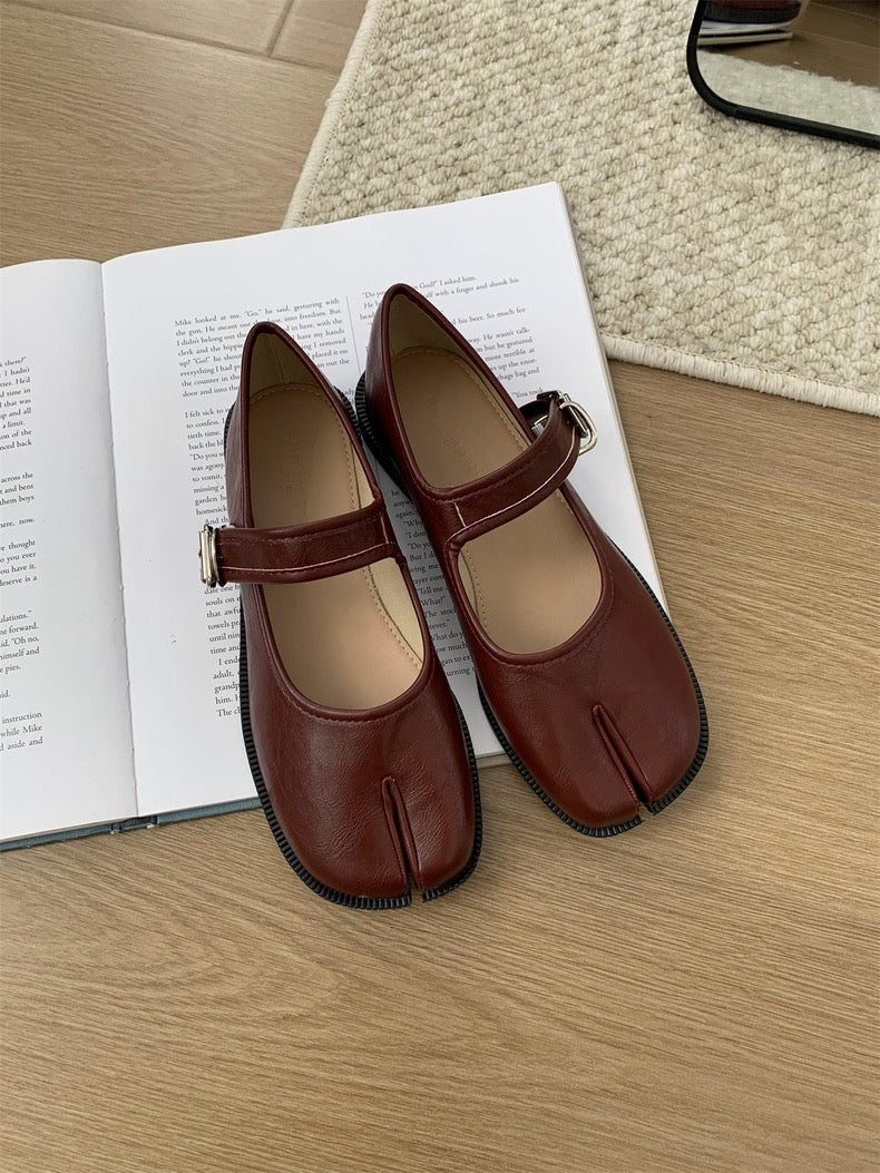 3388 Fashion Mary Janes