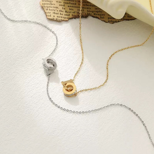 3429 Fashion Bracelet And Necklace
