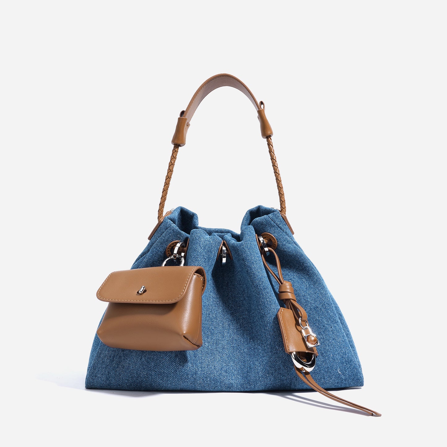 2174 denim handbag