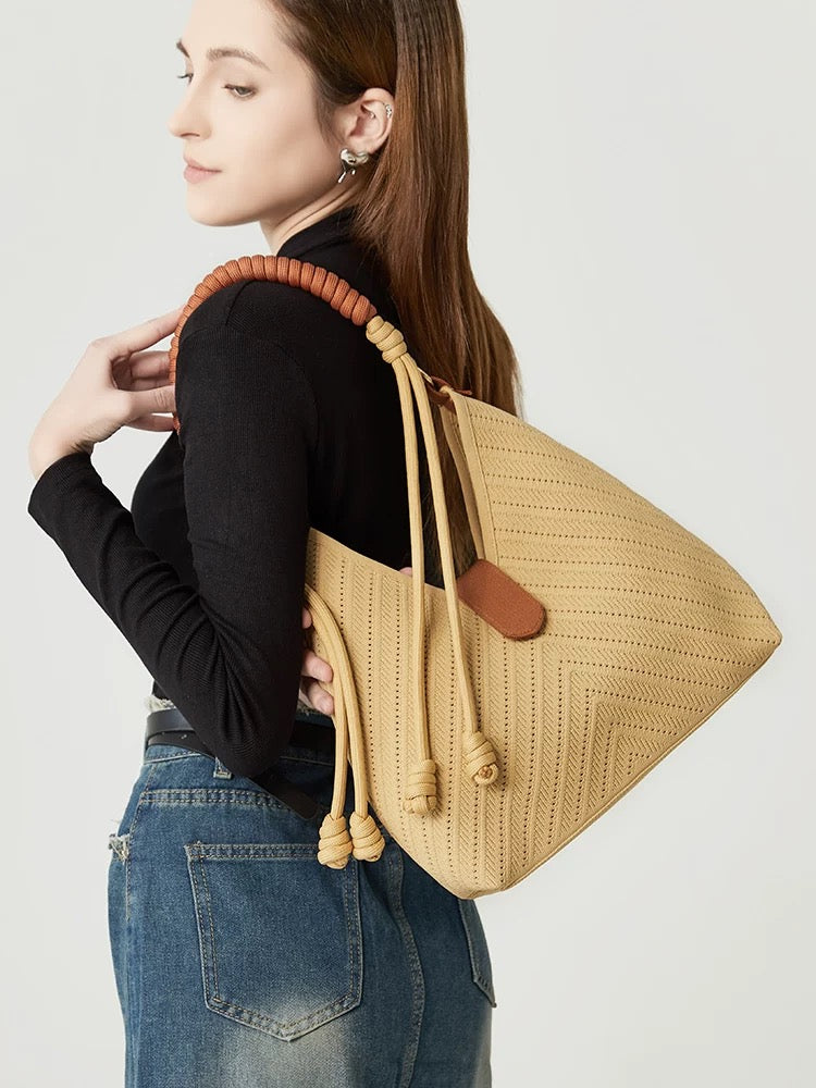 1956 polyester fiber handbag