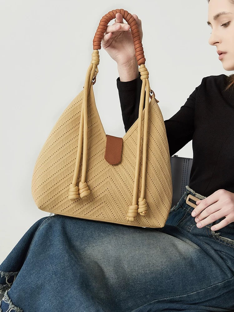 1956 polyester fiber handbag