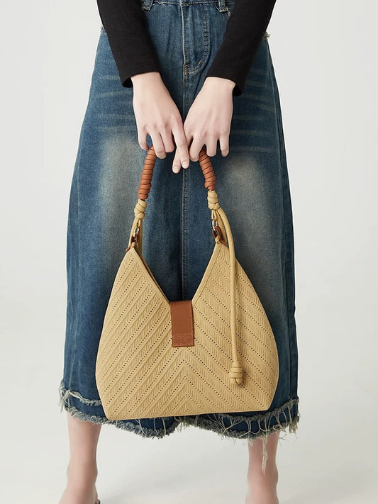 1956 polyester fiber handbag