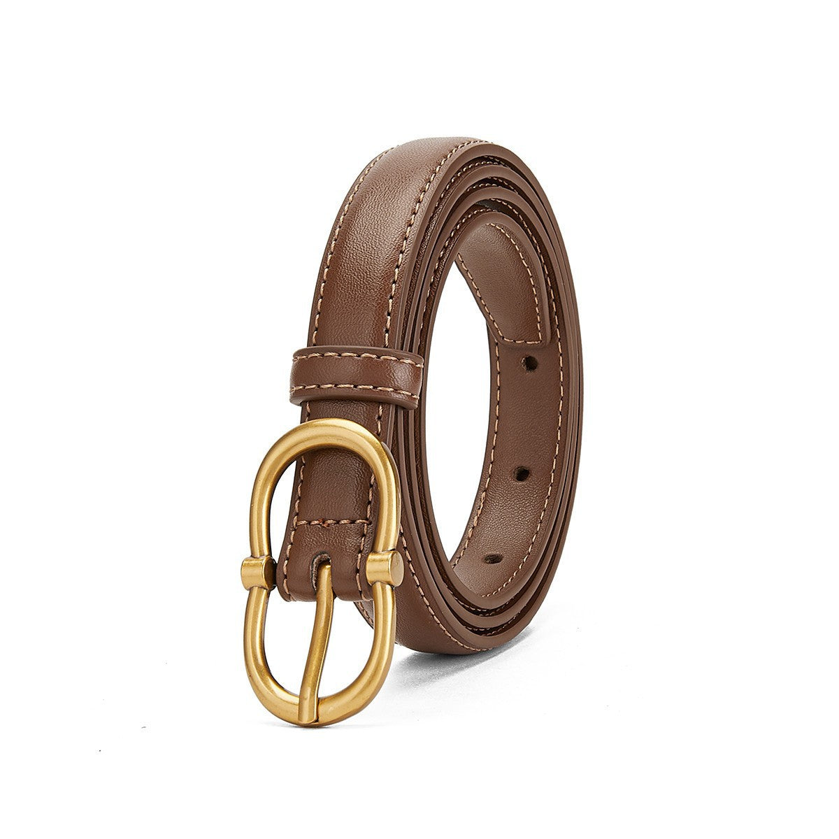 2181 2.5cm women thin belt