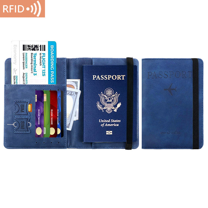 1966 passport holder