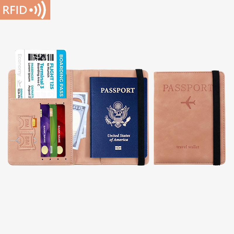 1966 passport holder
