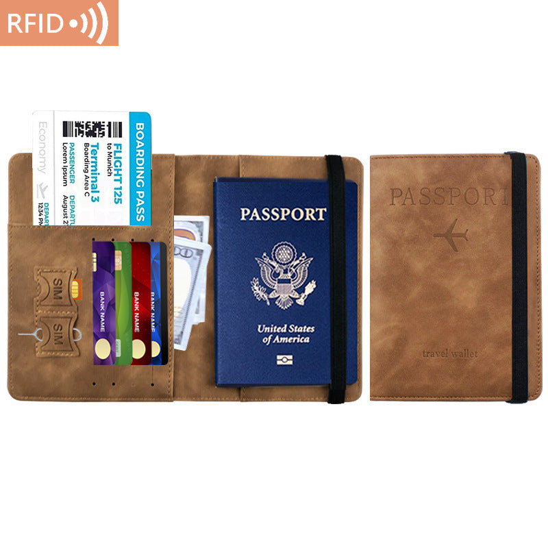 1966 passport holder