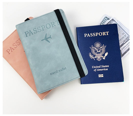 1966 passport holder