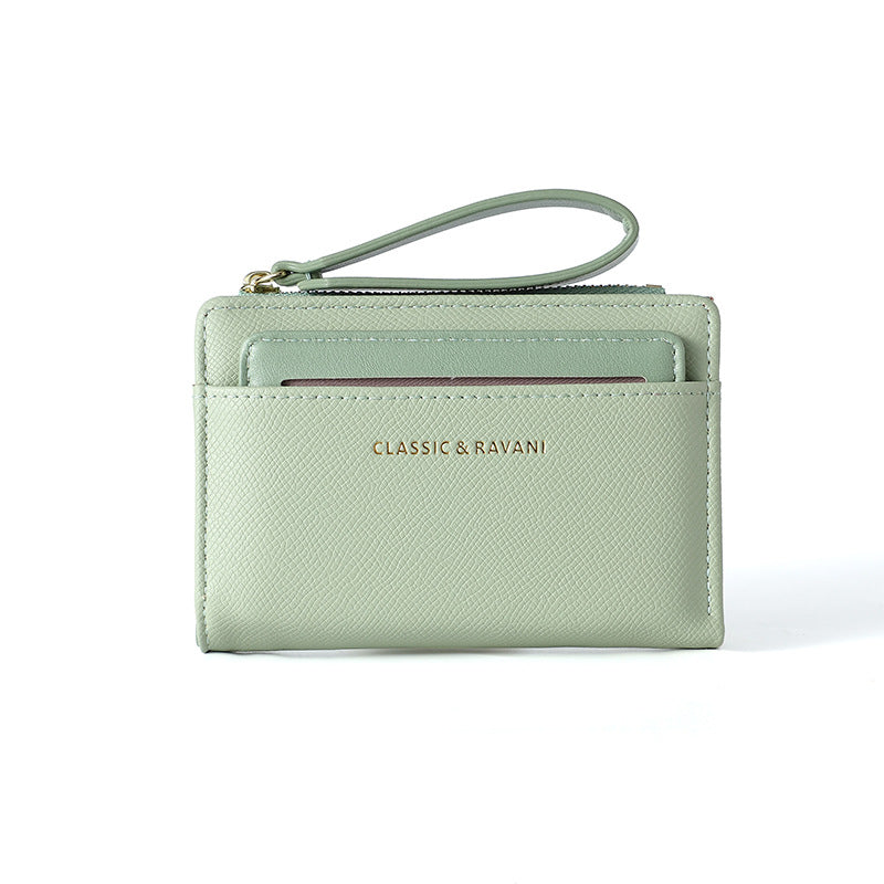1967 short wrist wallet