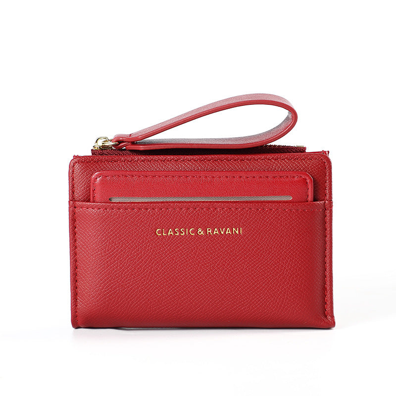 1967 short wrist wallet