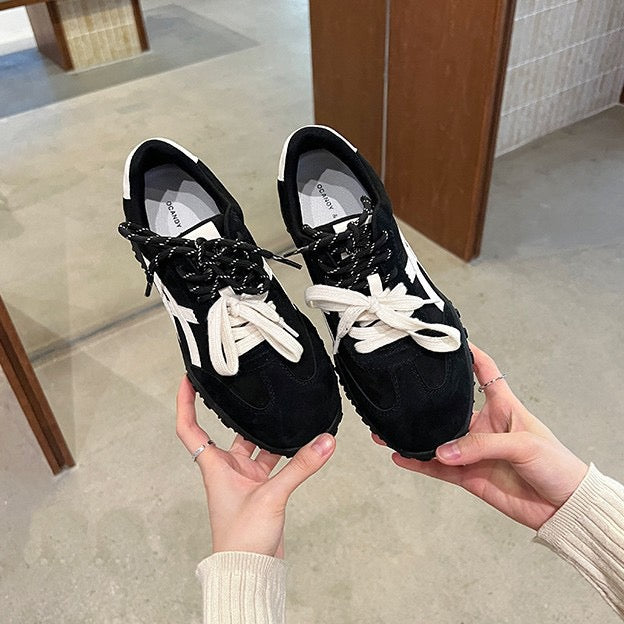 M371 Fashion German Army Trainers