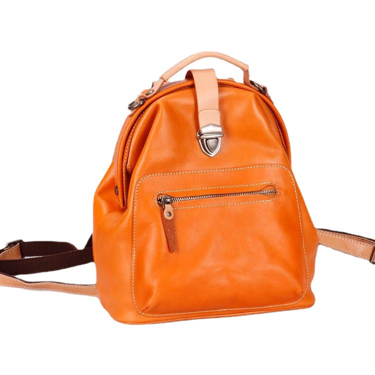 2187 calf skin backpack