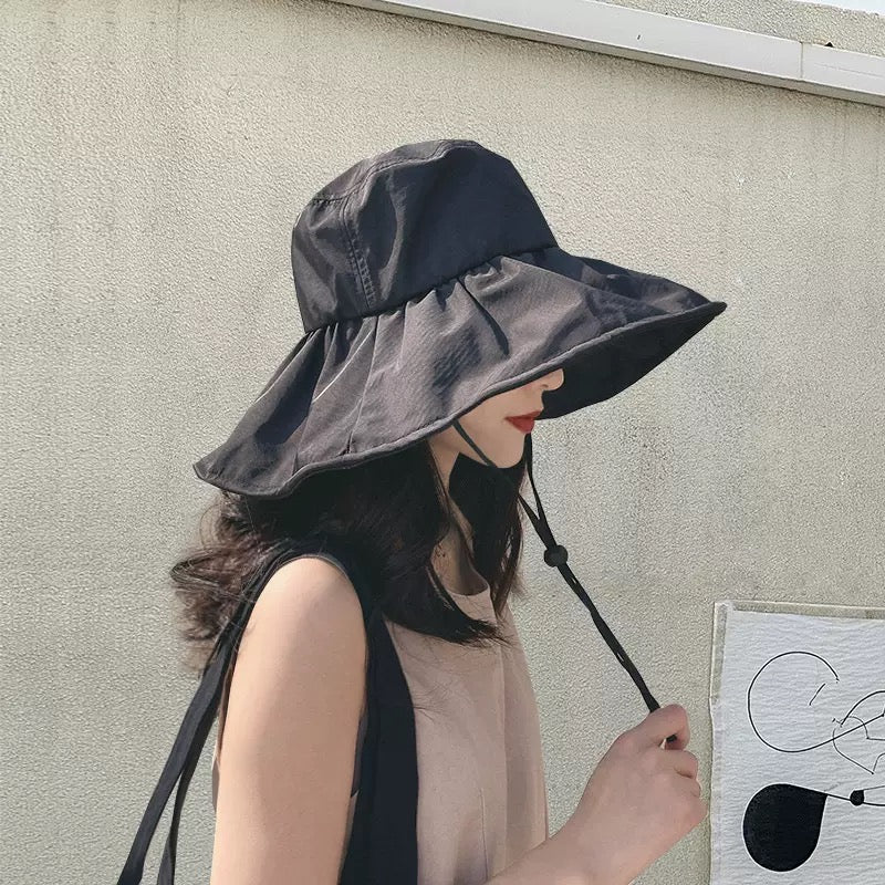 2775 women reversible bucket hat