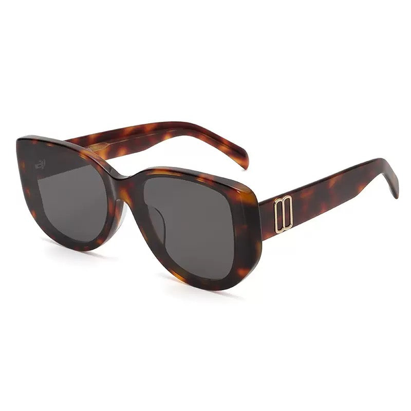 2777 UV-Protected Acetate Sunglasses