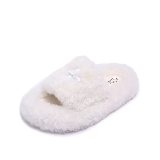 2881 shearling slide