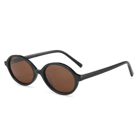2417 oval UV protect sunglass