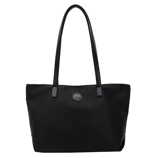 2782 large nylon shopping tote