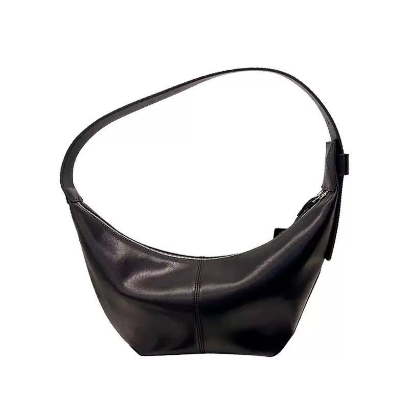 2781 genuine leather women large soft bag