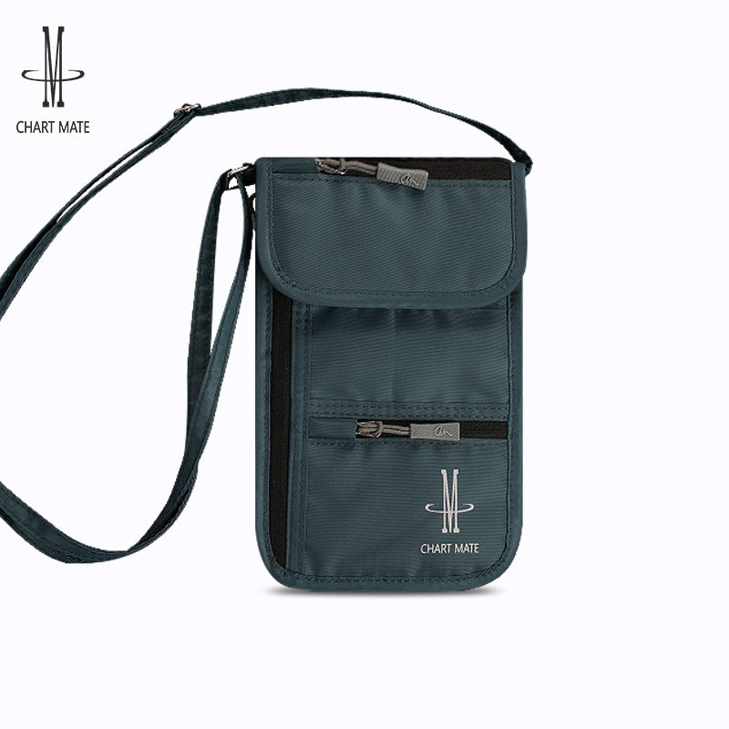 2196 customize passport bag