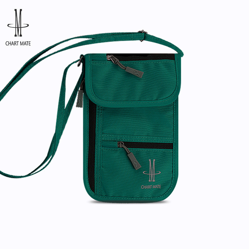 2196 customize passport bag