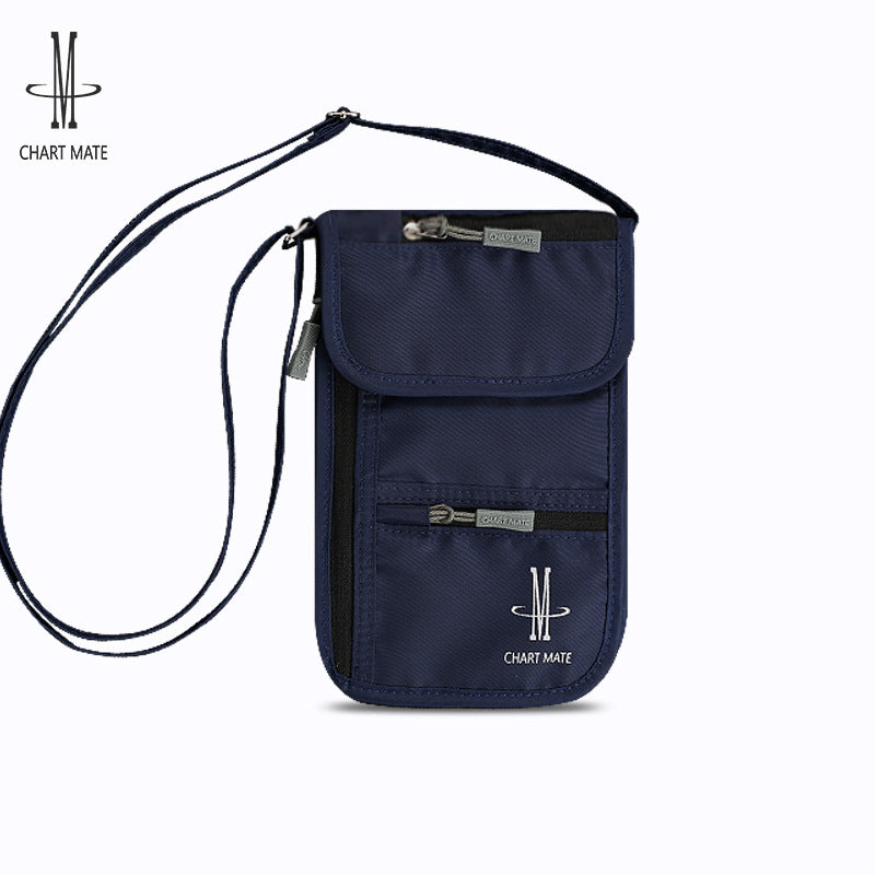 2196 customize passport bag
