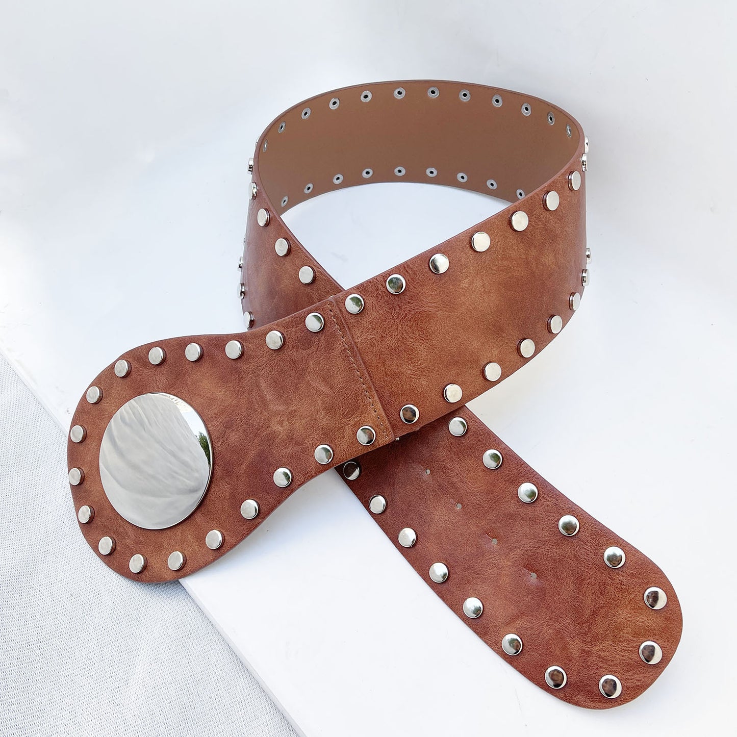 1984 rivet elastic ceinture