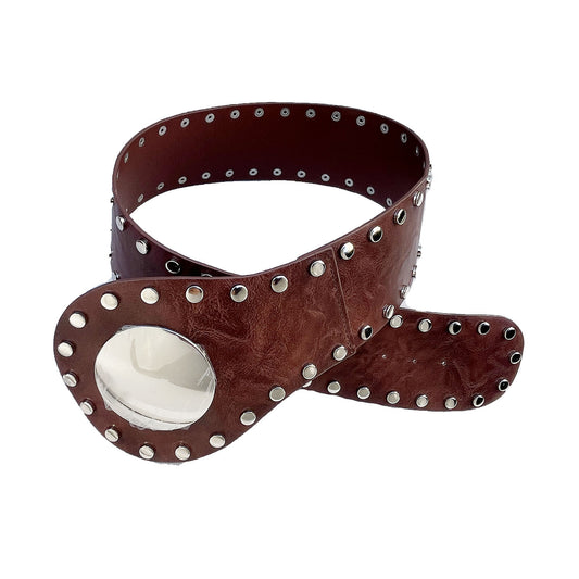 1984 rivet elastic ceinture