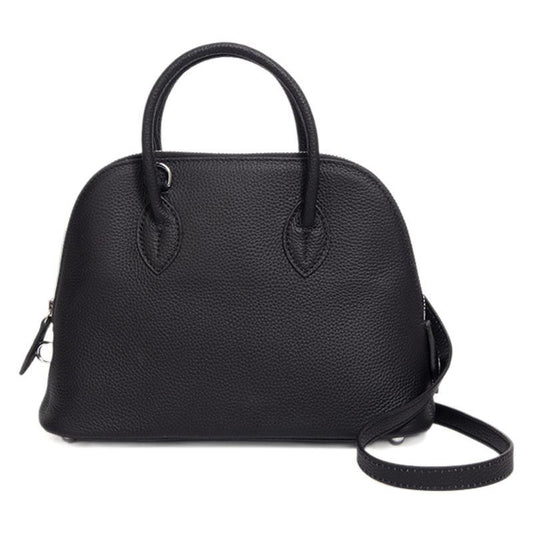 1987 genuine leather bowling bag