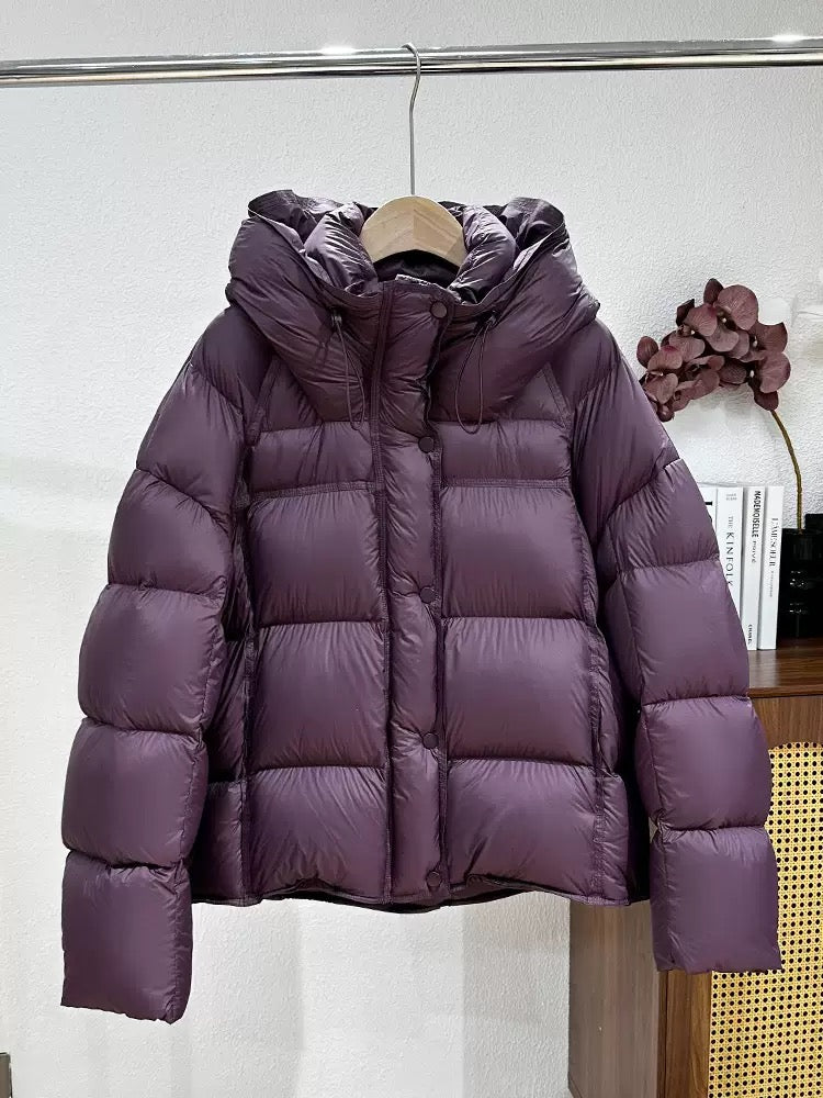 3635 Women's Fashion Down Jacket