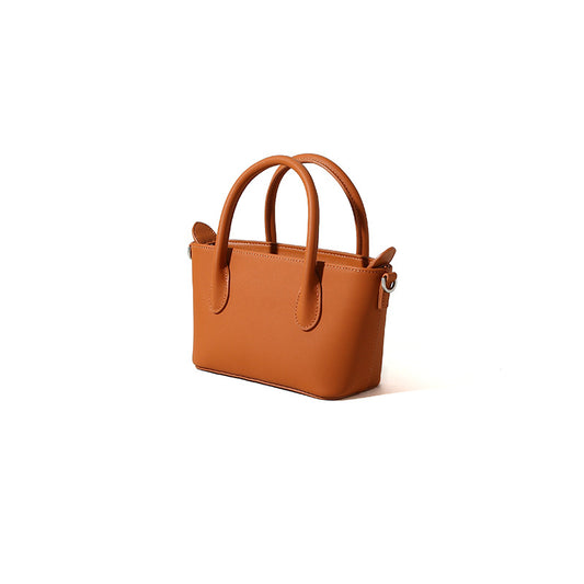2209 small cowhide leather bag