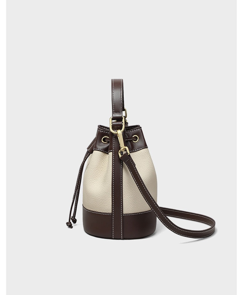 724 string bucket shoulder bag