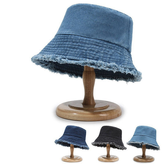 1481 denim bucket hat