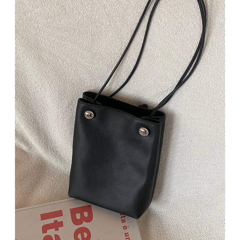 2241 small bucket shoulder bag