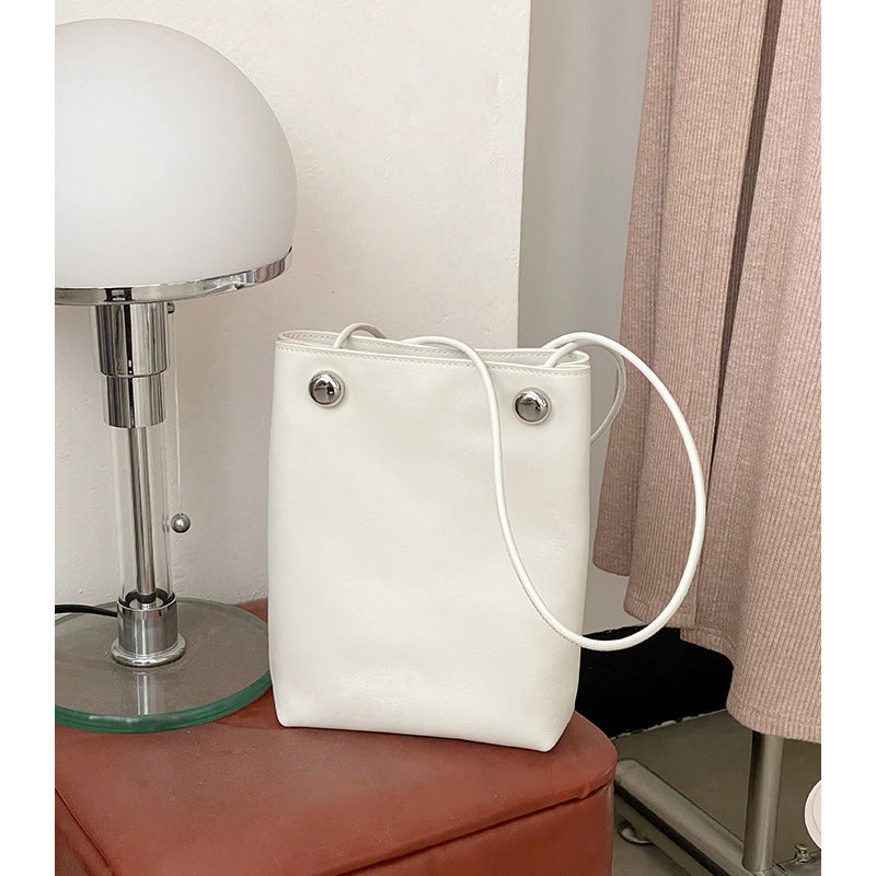 2241 small bucket shoulder bag