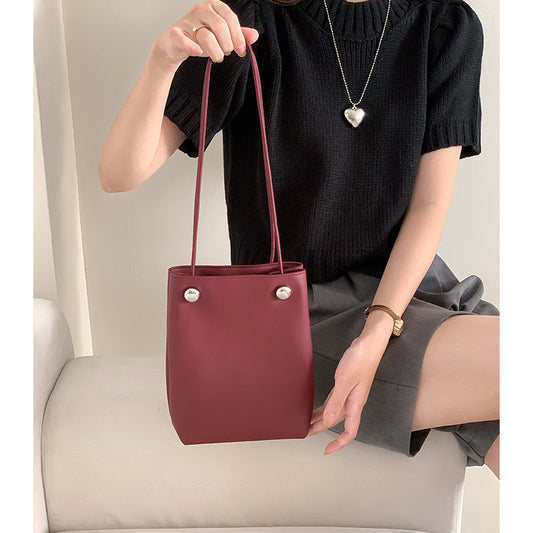 2241 small bucket shoulder bag
