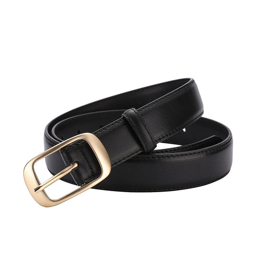 2260 women genuine leather belt