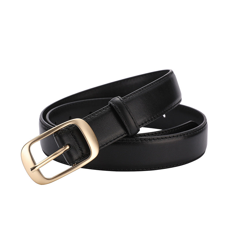 2260 women genuine leather belt