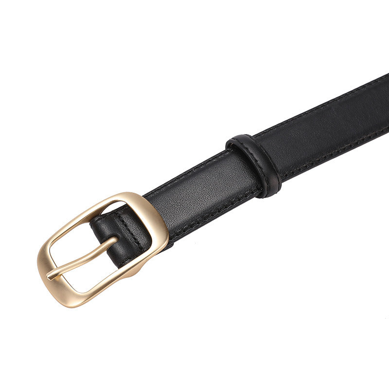2260 women genuine leather belt