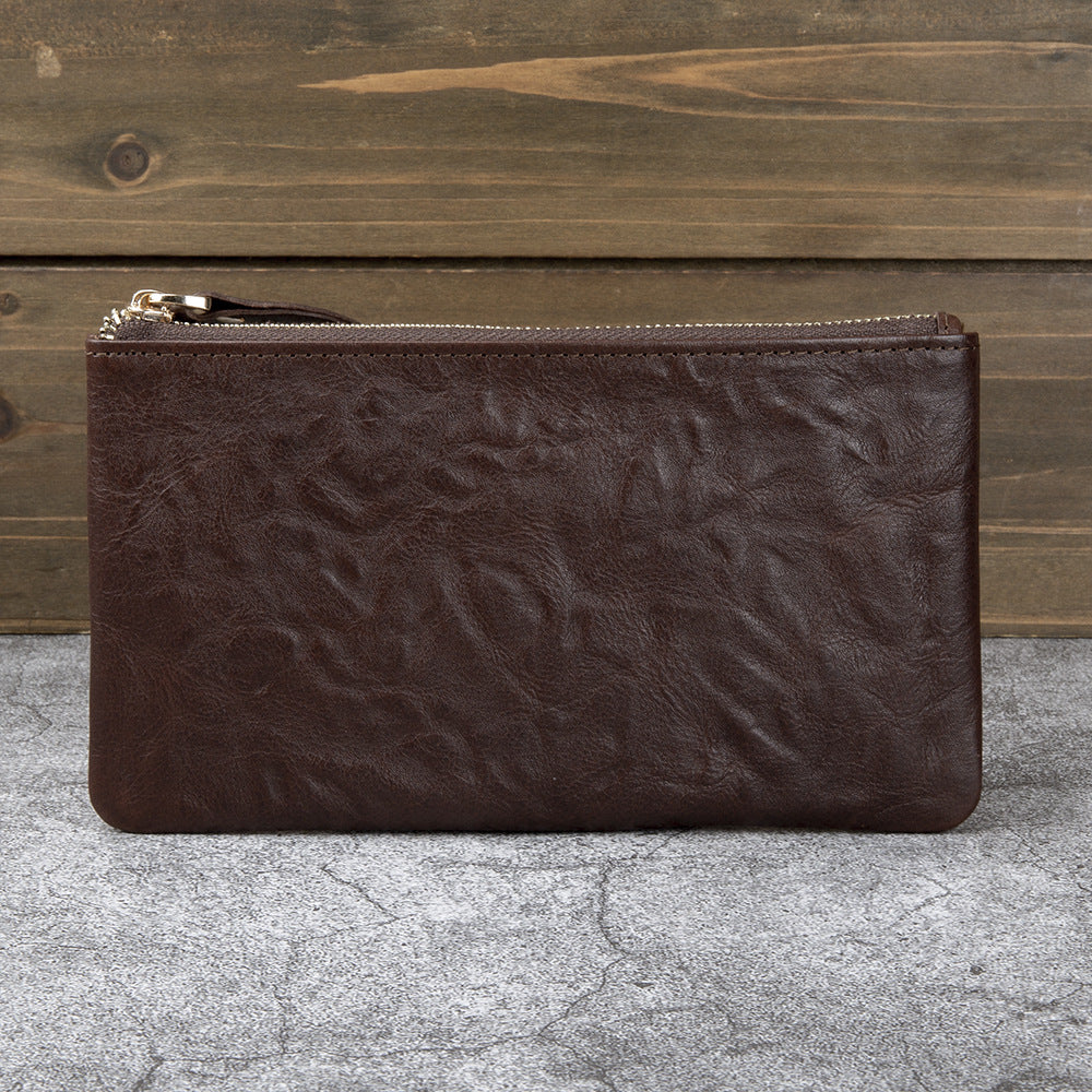 2261 genuine leather wallet