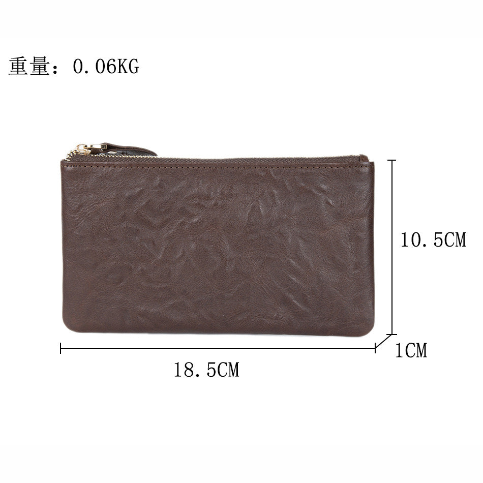 2261 genuine leather wallet